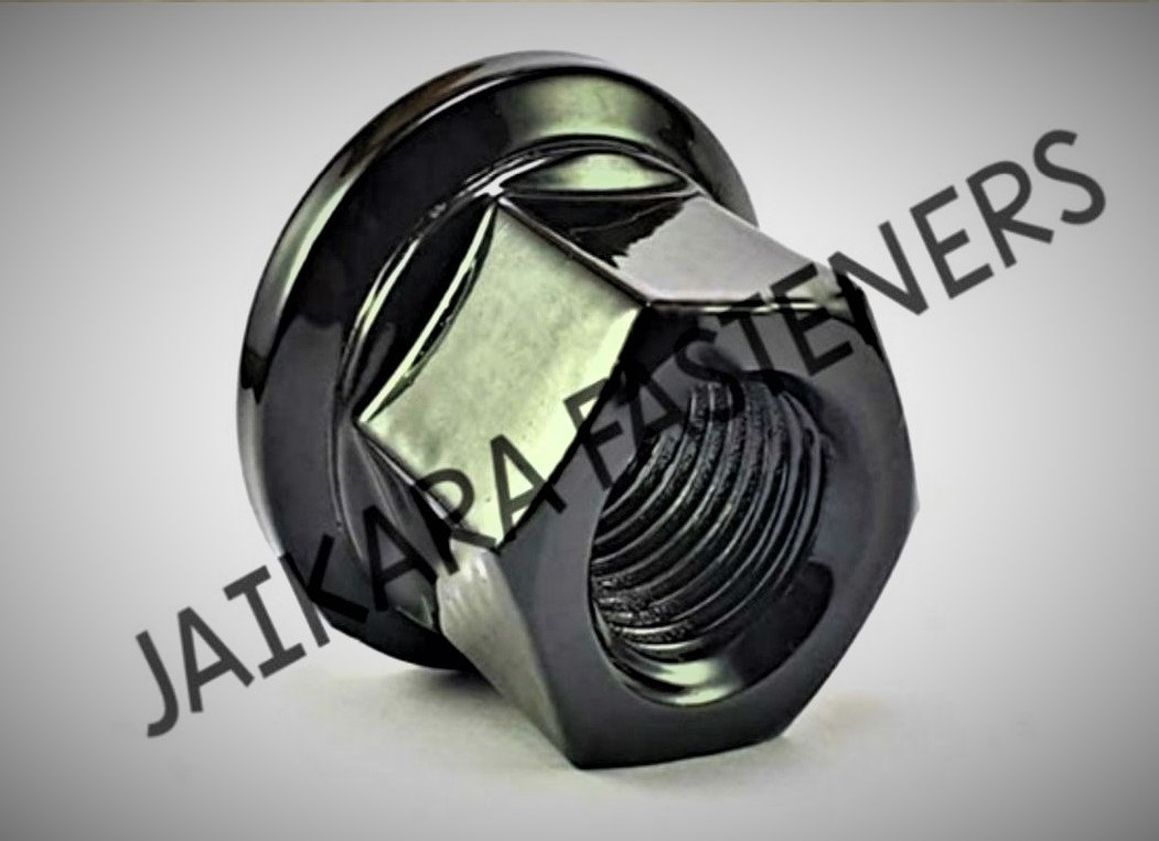 Premium Quality Wheel Nuts Manufacturer in Ludhiana